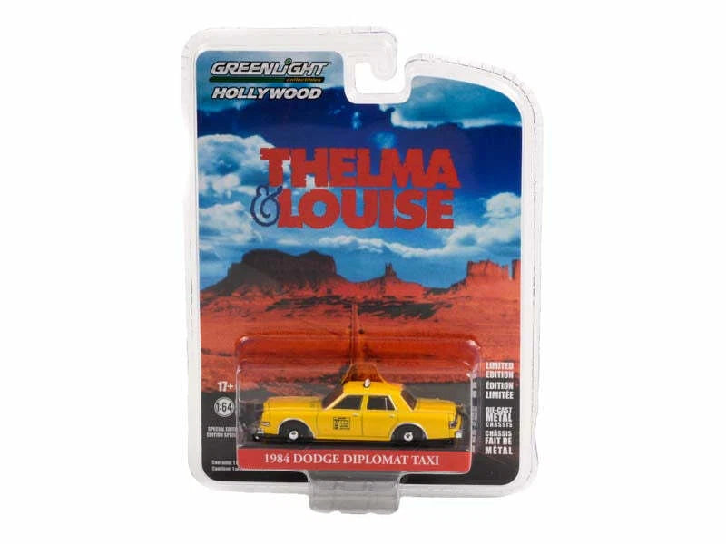 1984 Dodge Diplomat Taxi - Thelma & Louise (1991)