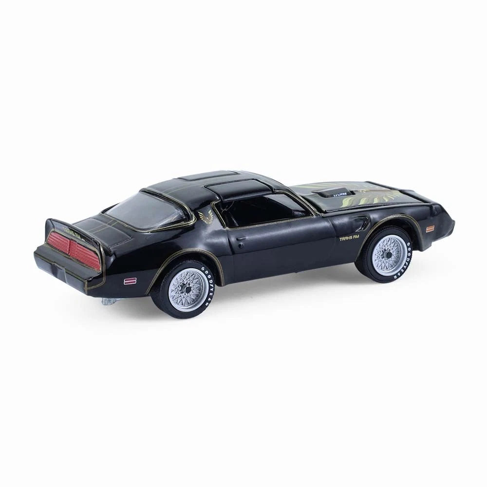 1979 Pontiac Firebird Trans Am T/A Black with Hood Bird "Rocky II" (1979) GL44650-C