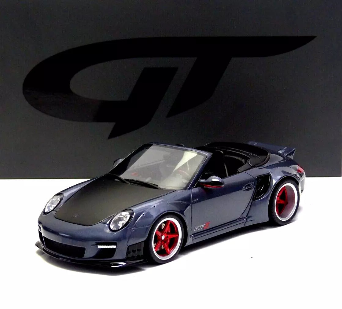 2016 Porsche 997 LB-WORKS CONVERTIBLE