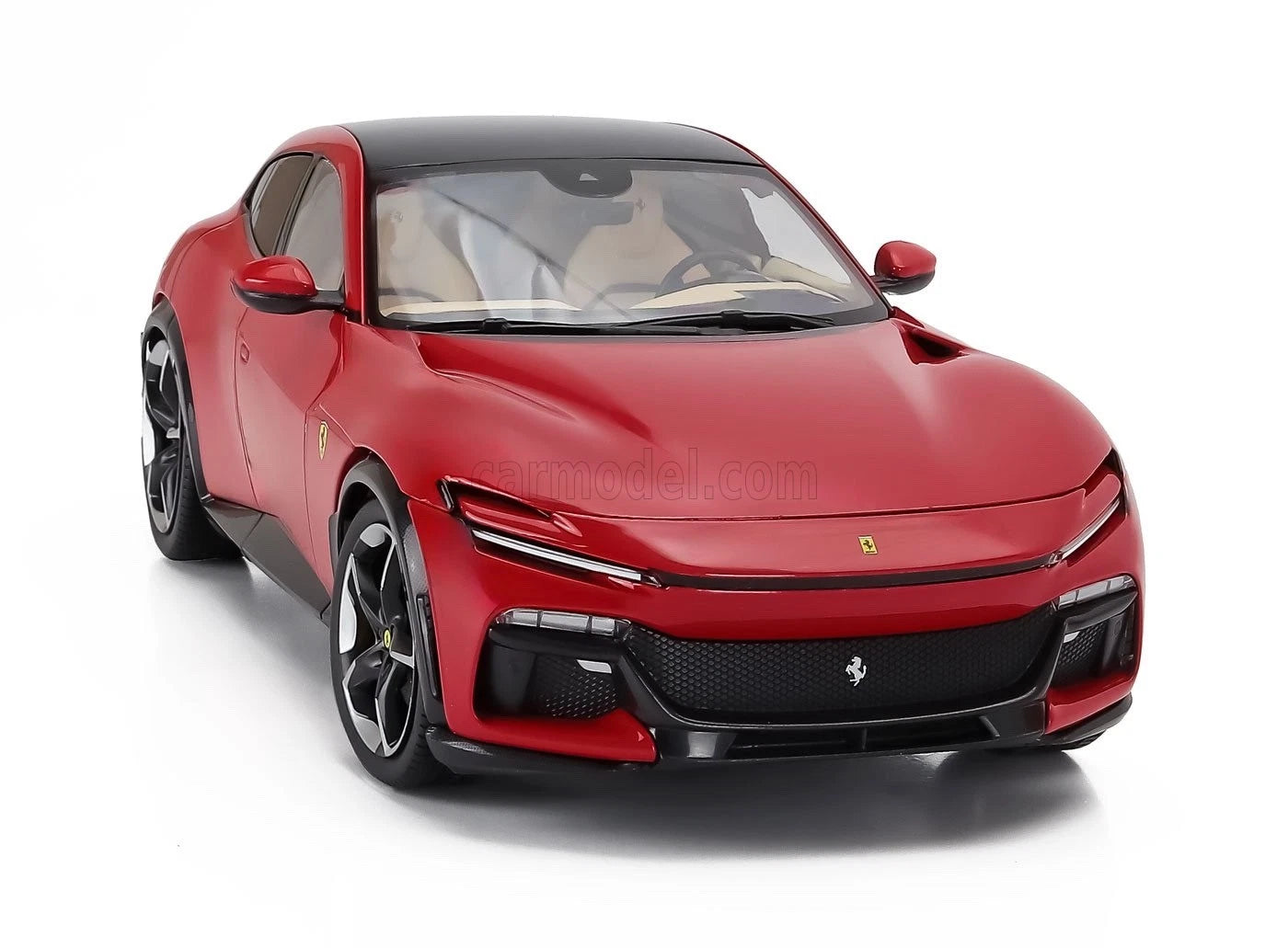 Ferrari Purosangue 2022 Rosso Corsa 322 18FE02020-HC