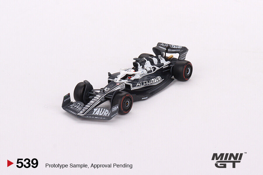 F1 AlphaTauri AT03