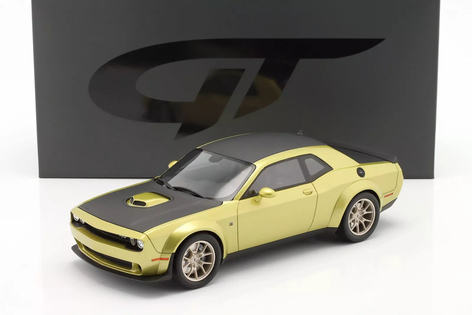 Dodge Challenger Widebody "50th Anniversary"