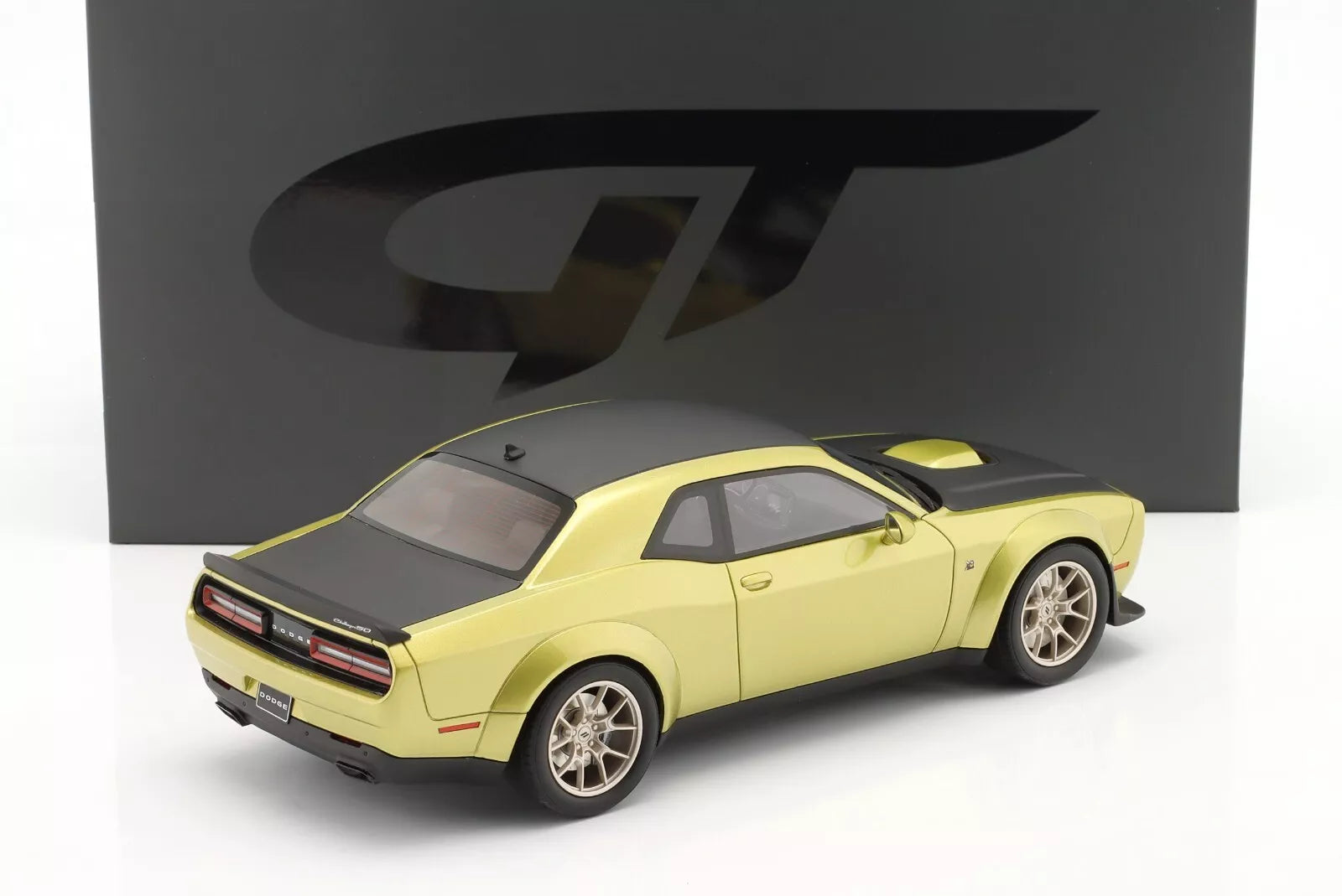 Dodge Challenger Widebody "50th Anniversary"