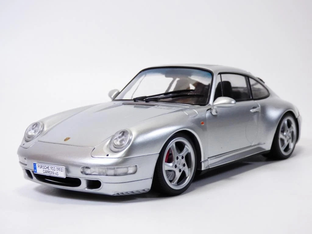 SOLIDO-Porsche 911 - 993 Carrera 4S-(S1810103)