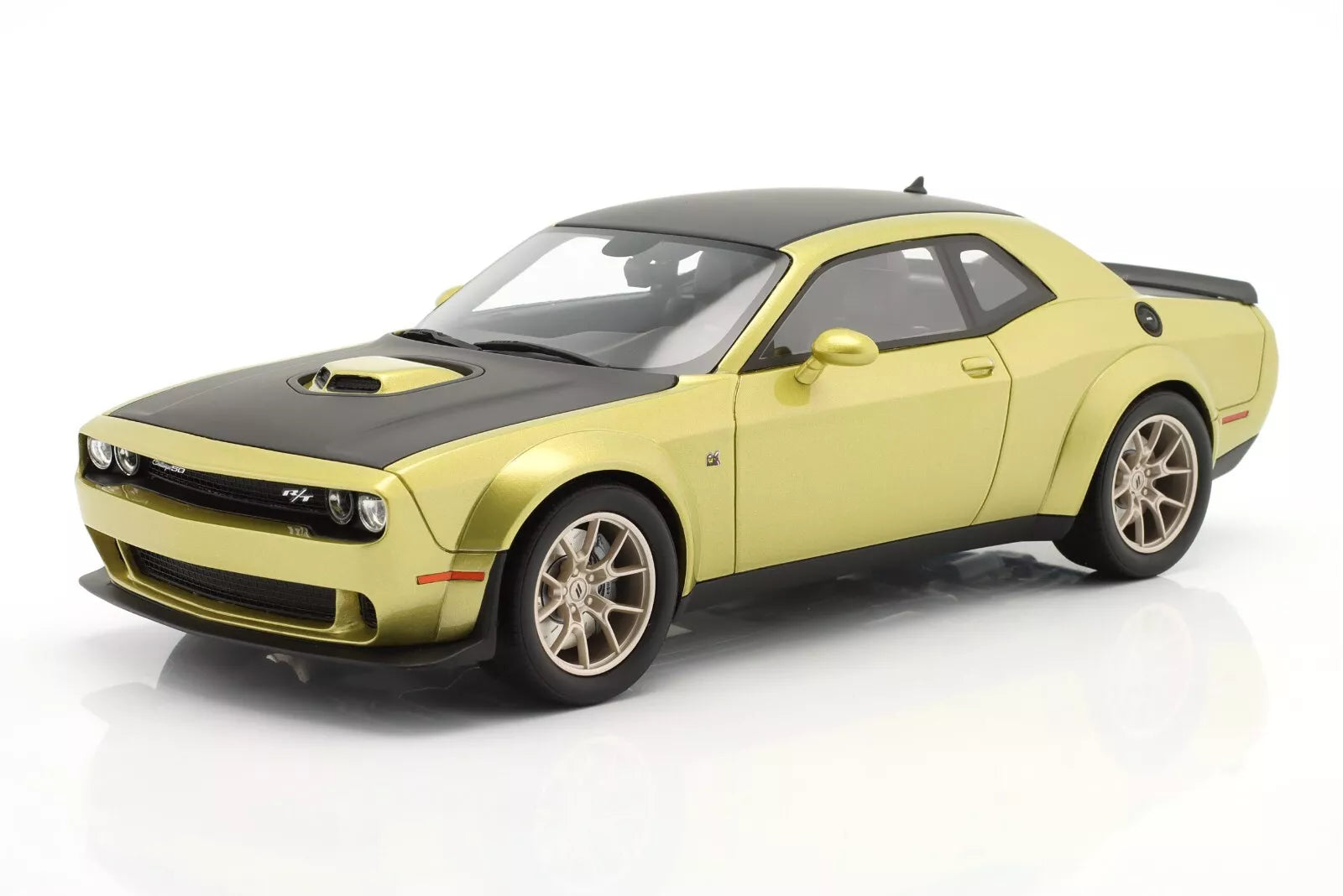 Dodge Challenger Widebody "50th Anniversary"