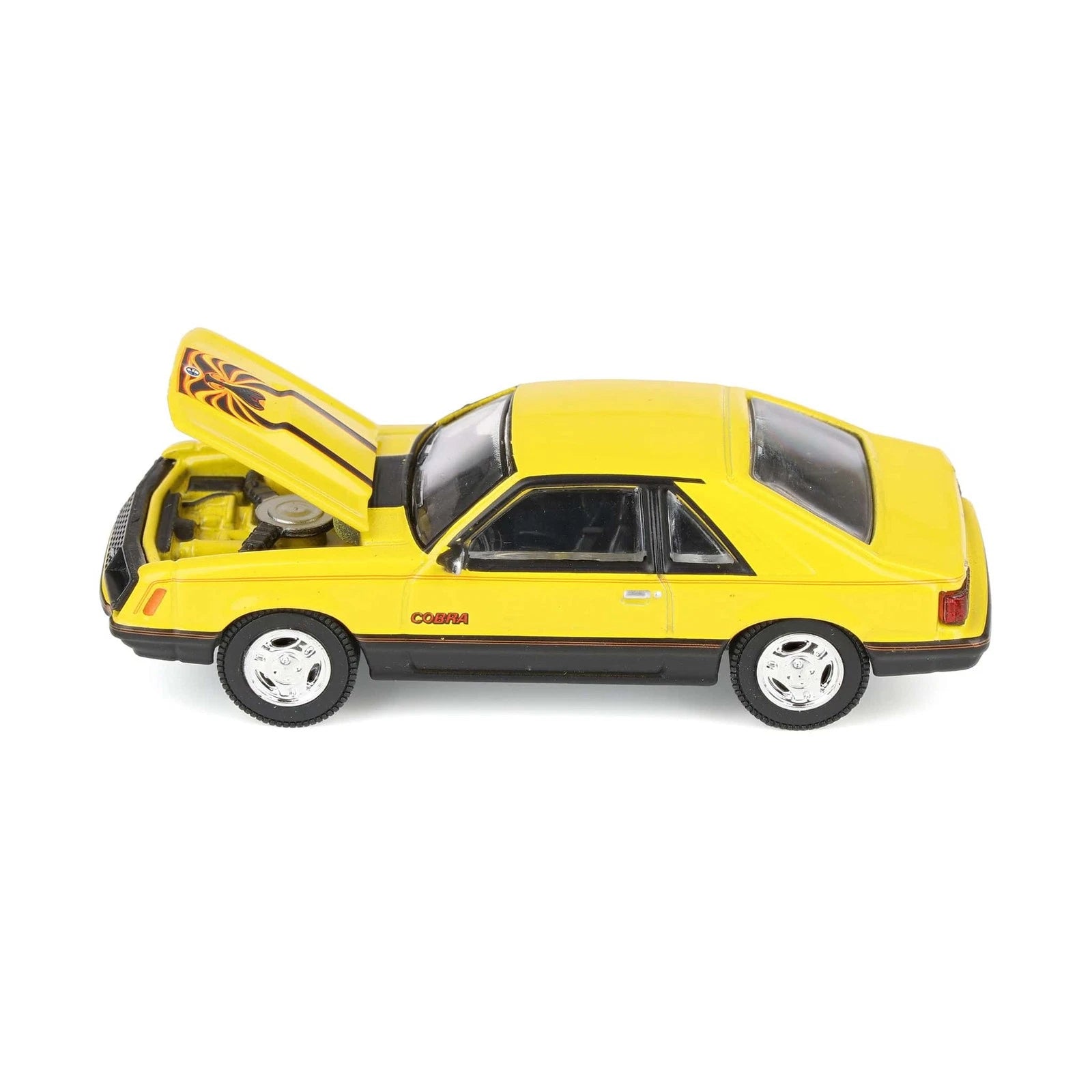 1979 Ford Mustang Cobra Fastback (Bright Yellow) GL13370-C