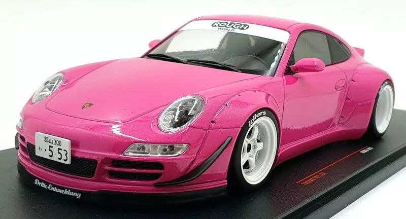 Porsche RWB997 - Pink