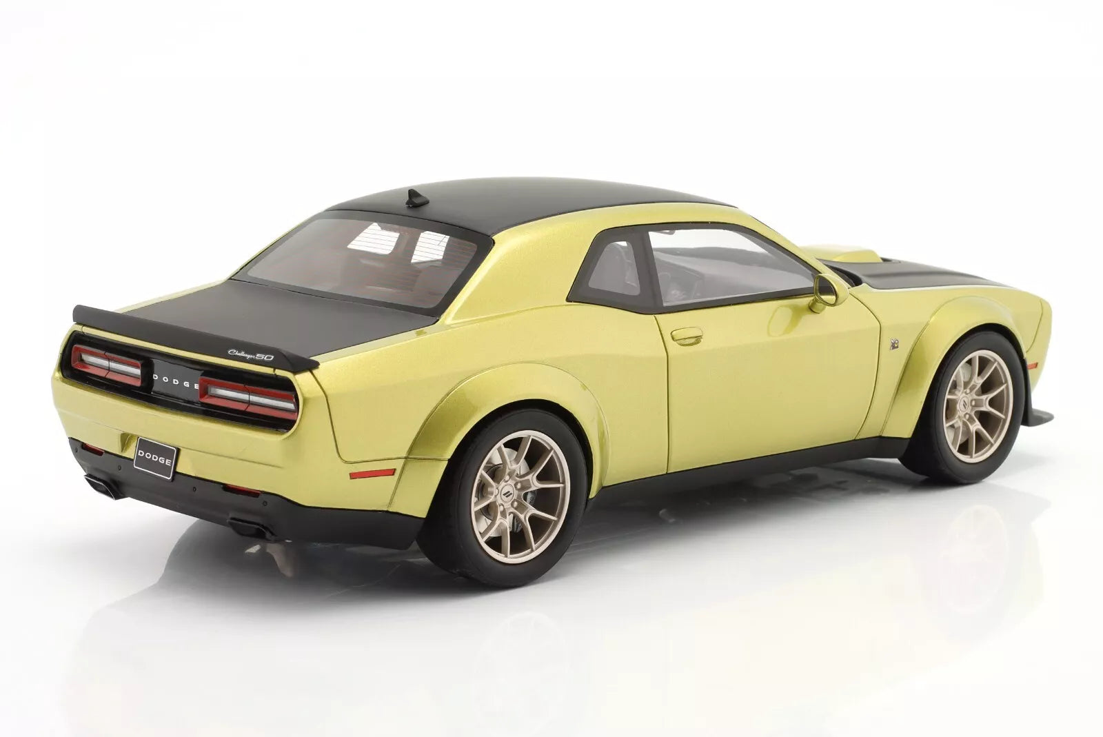 Dodge Challenger Widebody "50th Anniversary"
