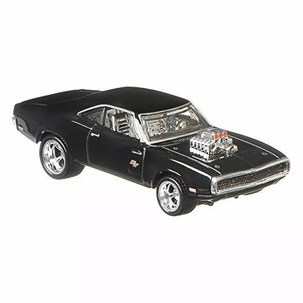 HOT WHEELS PREMIUM FAST & FURIOUS GARAGE DIORAMA