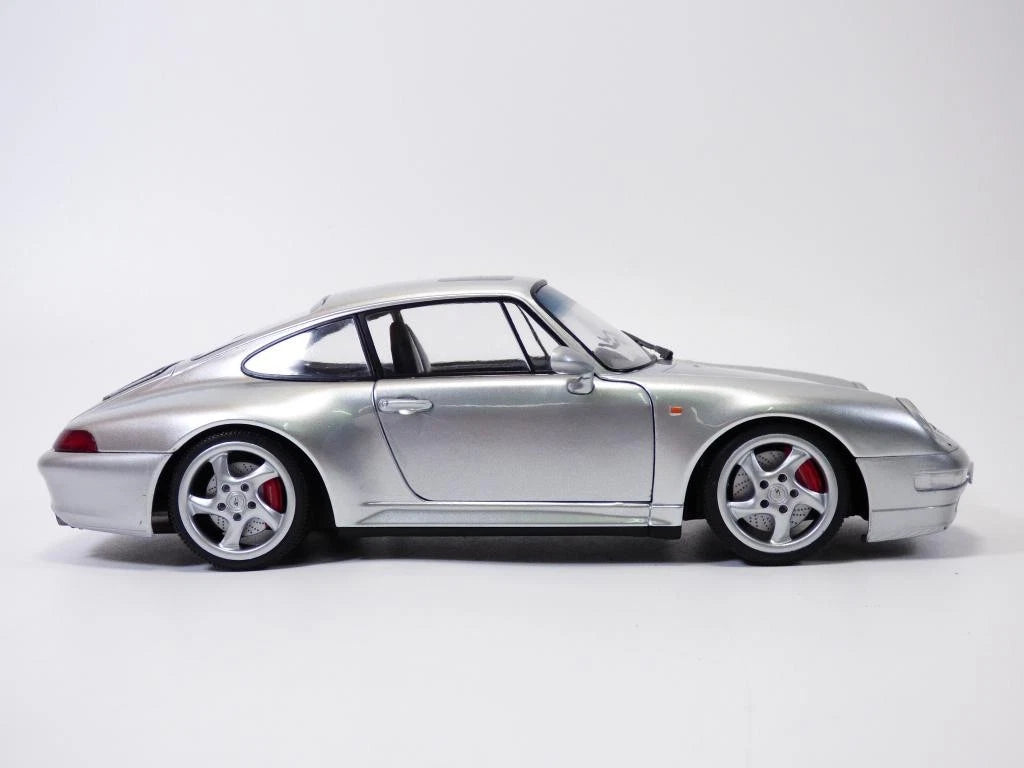 SOLIDO-Porsche 911 - 993 Carrera 4S-(S1810103)
