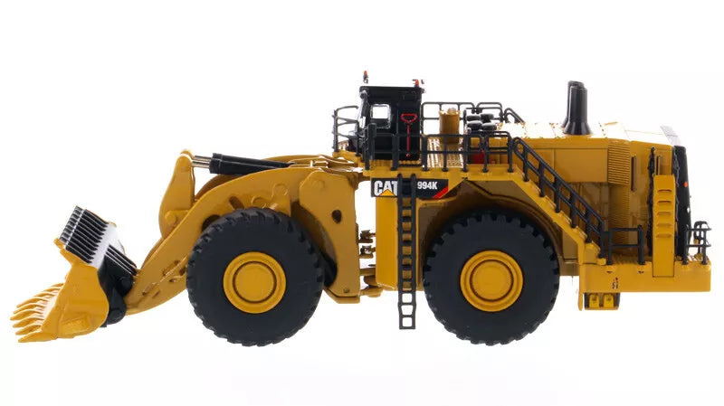 CAT Caterpillar 994K Wheel Loader "Elite Series" (1/125 Scale)