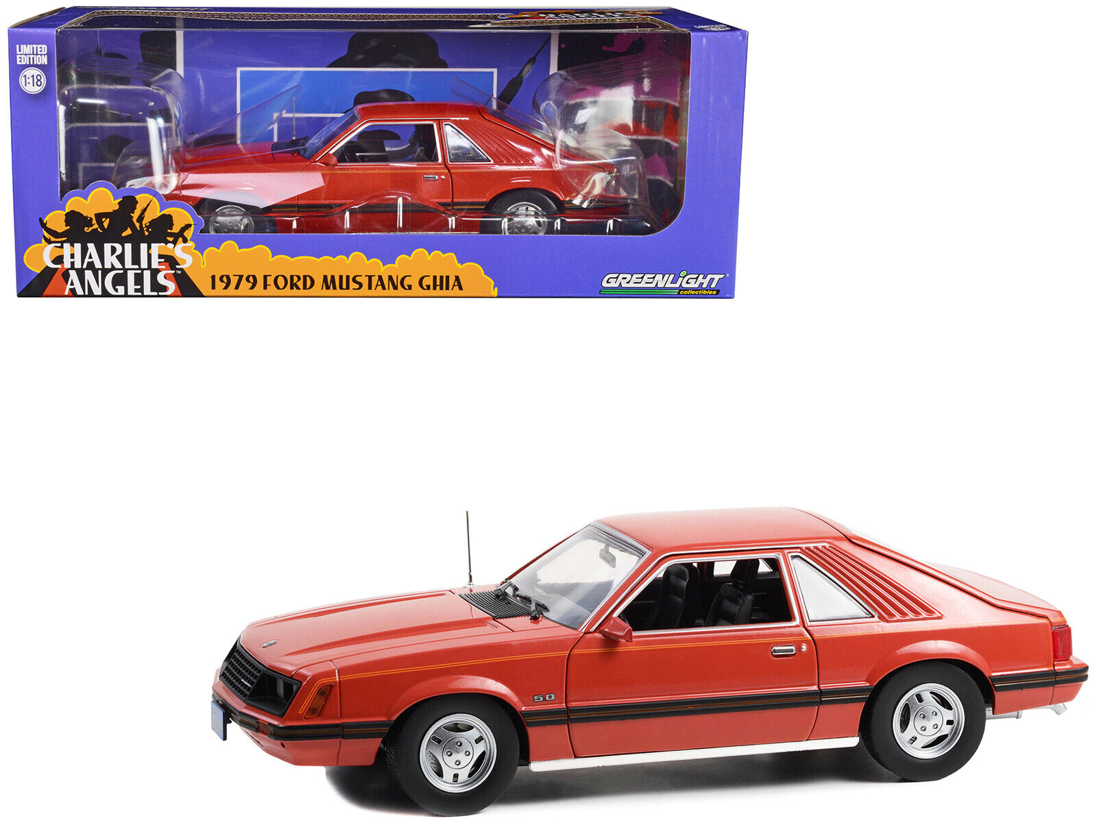 1979 Ford Mustang Ghia "Charlie&