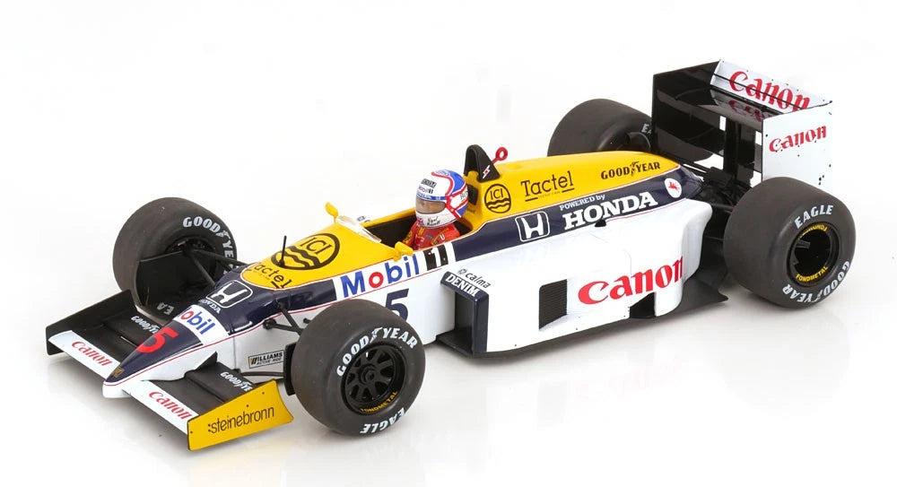 F1-Williams FW11