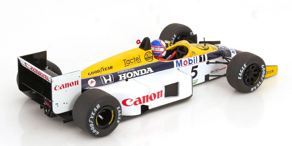 F1-Williams FW11