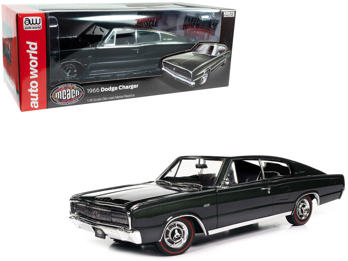 Dodge Charger 1966 – Nice Car Collection