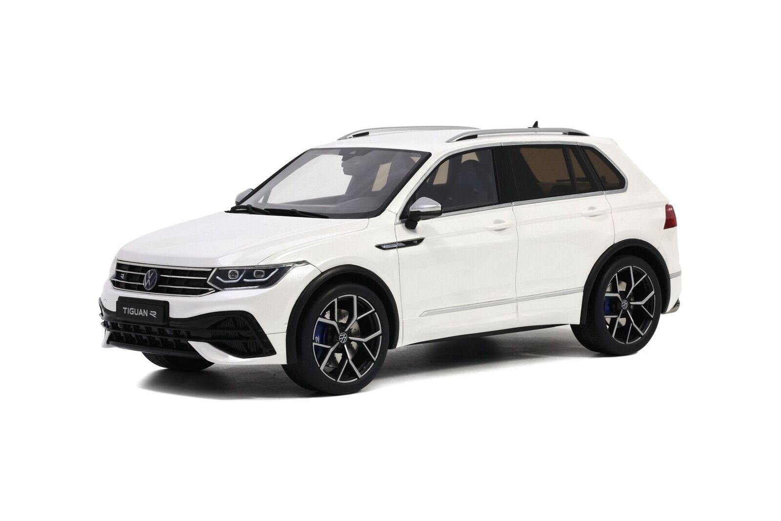 Volkswagen Tiguan R 2021