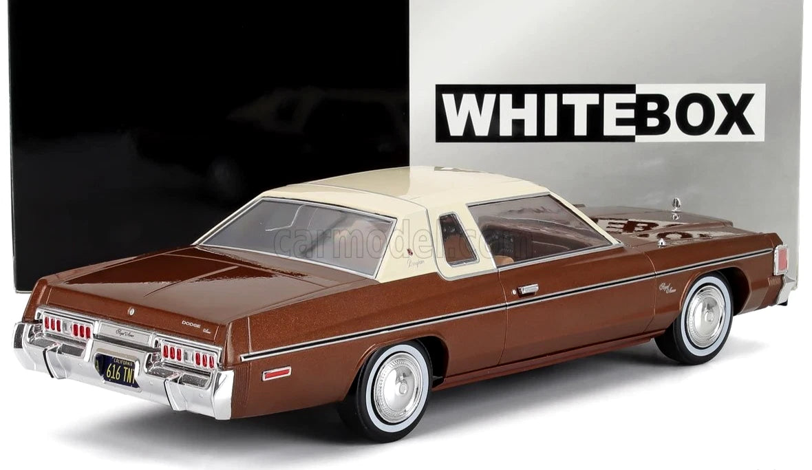 WhiteBox 1/24 - 1977 Dodge Royal Monaco