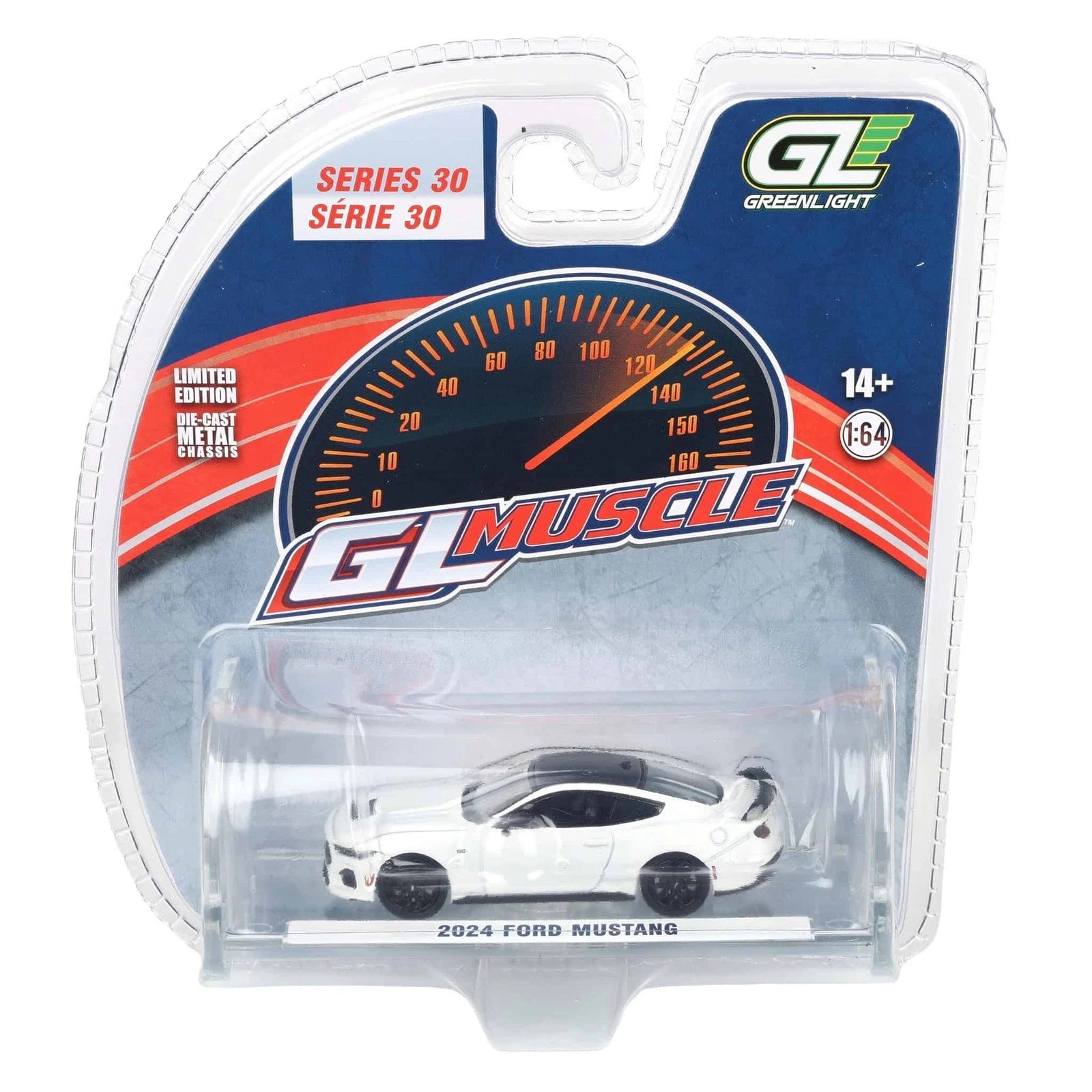 Ensemble Greenlight Set-GL Muscle Series 30