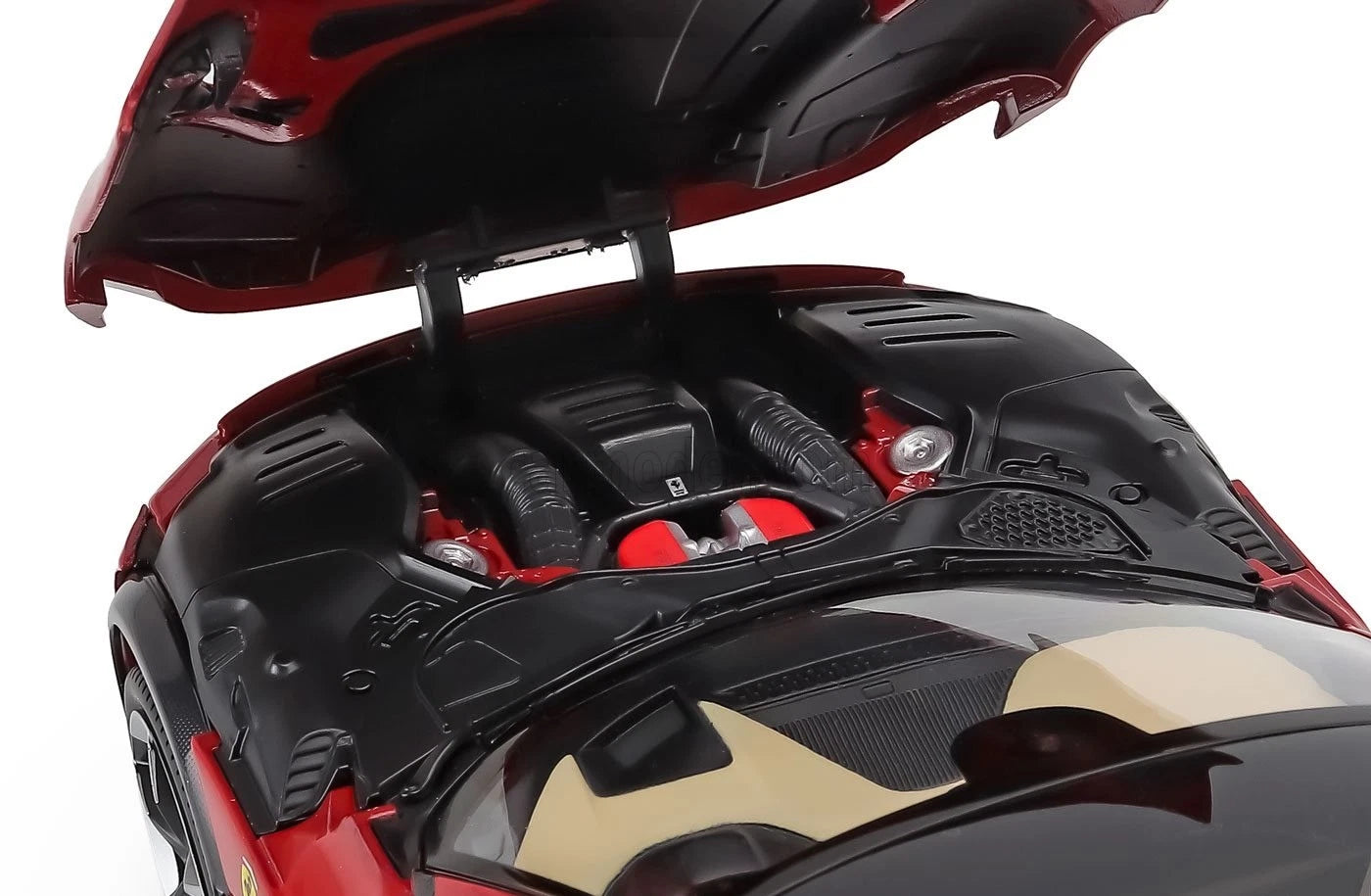 Ferrari Purosangue 2022 Rosso Corsa 322 18FE02020-HC