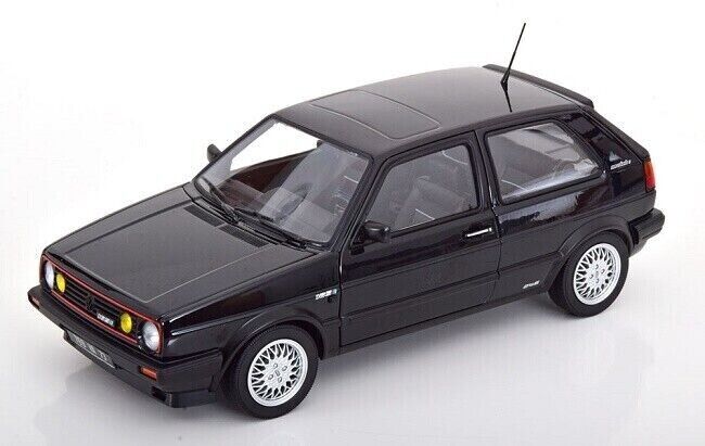Volkswagen Golf GTI Match 1989