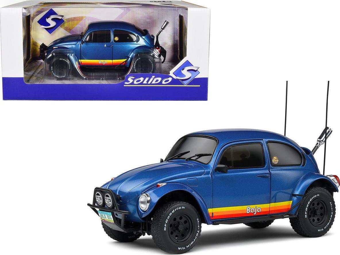SOLIDO - 1975 Volkswagen Beetle Baja