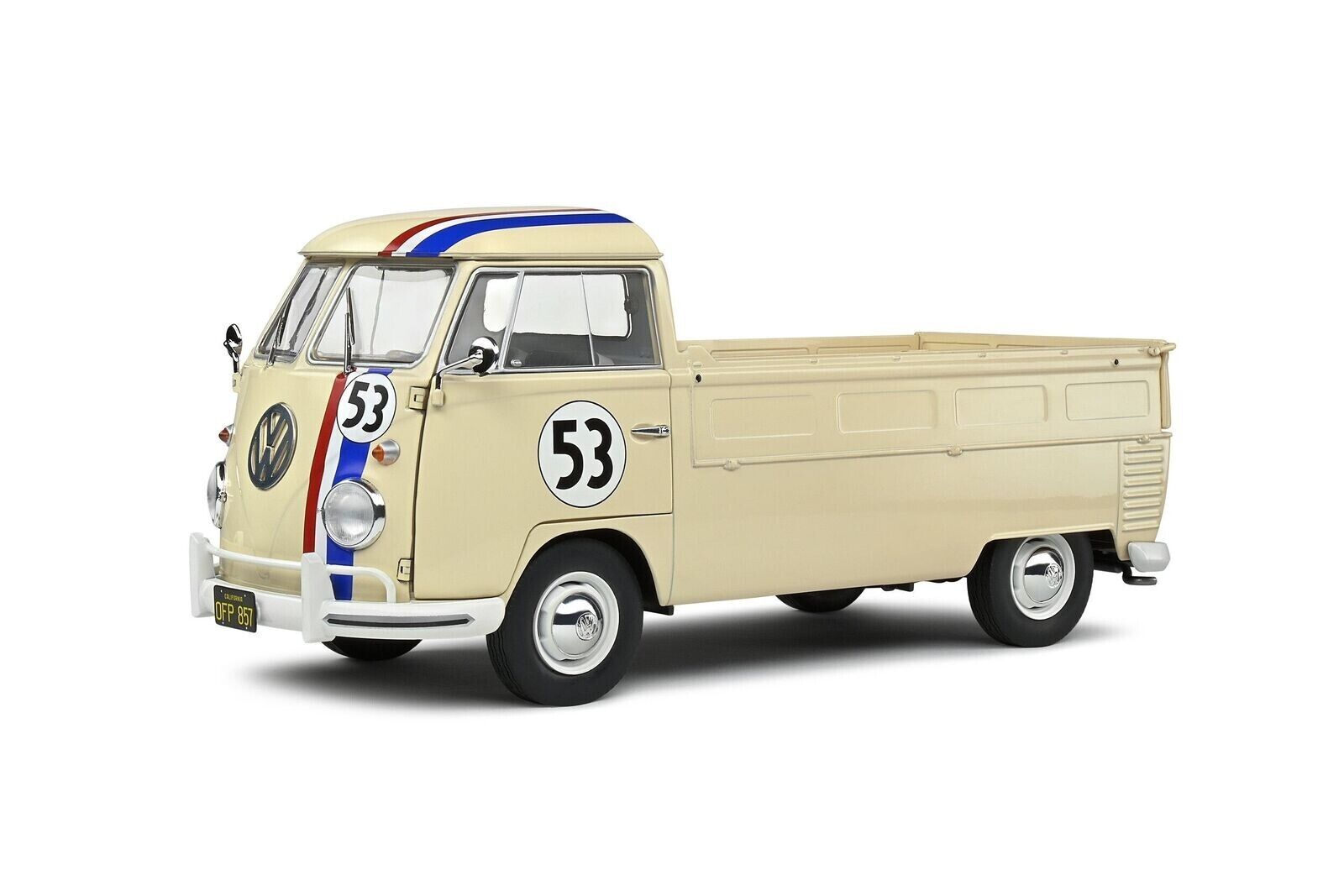 SOLIDO - 1950 Volkswagen T1 Pick Up Racer