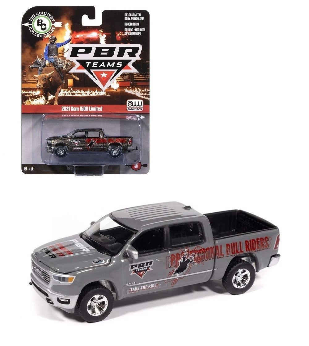 Ensemble Auto World-Big Country Collectibles Set- 2025 Release 1