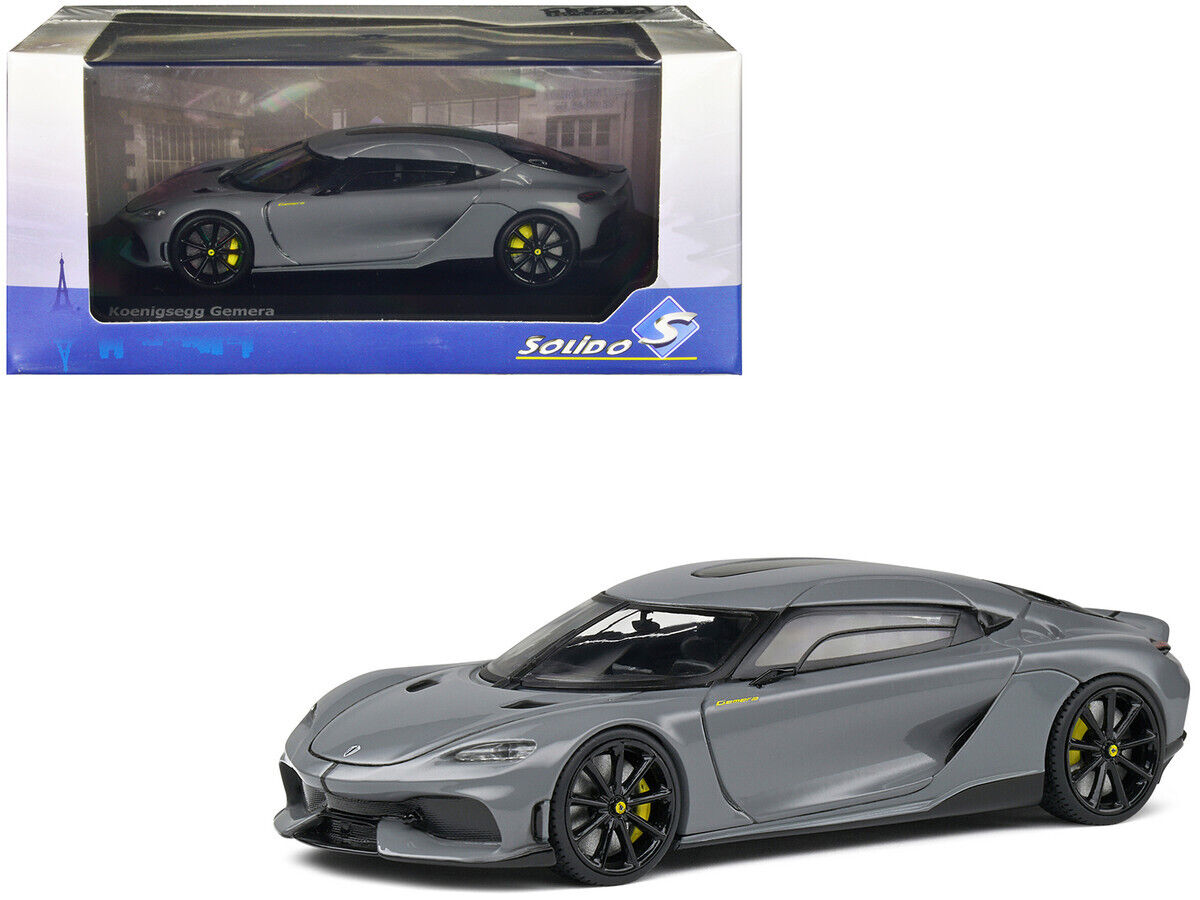 SOLIDO 1:43 - Koenigsegg Gemera
