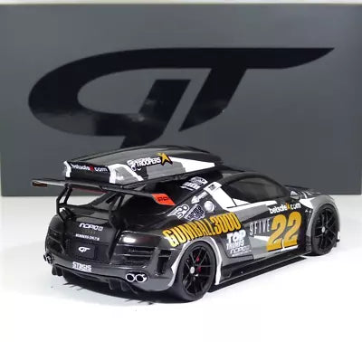 Audi R8 Gumball
