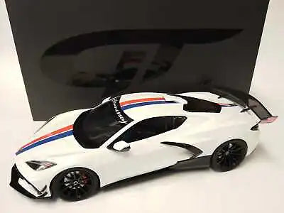 Chevrolet Corvette C8 Hennessey 2021