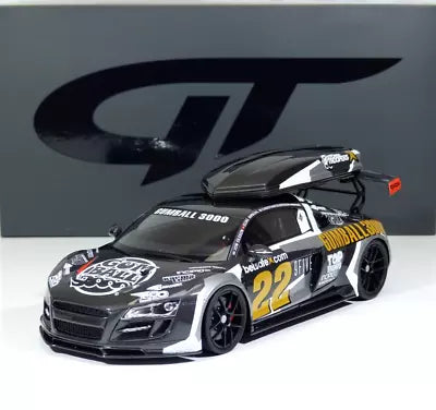 Audi R8 Gumball