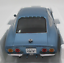 OPEL GT 1968 METALLIC BLUE TBE