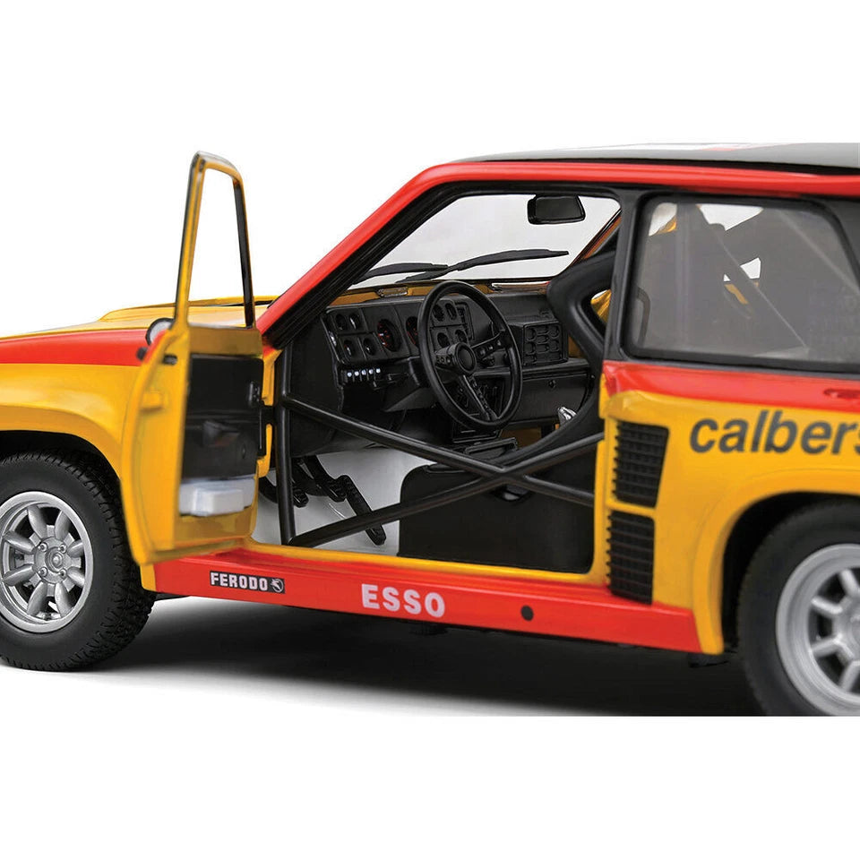 SOLIDO - Renault 5 Turbo
