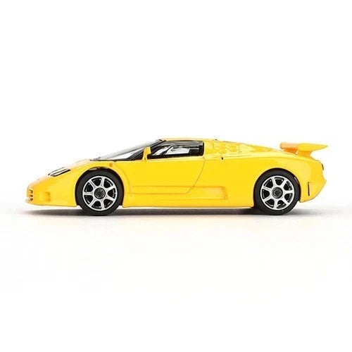 MINI GT-Bugatti EB110 Super Sport Giallo MGT00866