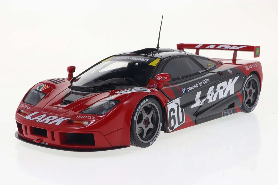 FLINE 1/43 マクラーレン F1 GTR 日本GT 1996 #60 FLINE 1/43 マクラーレン F1 GTR 日本GT 1996 #60