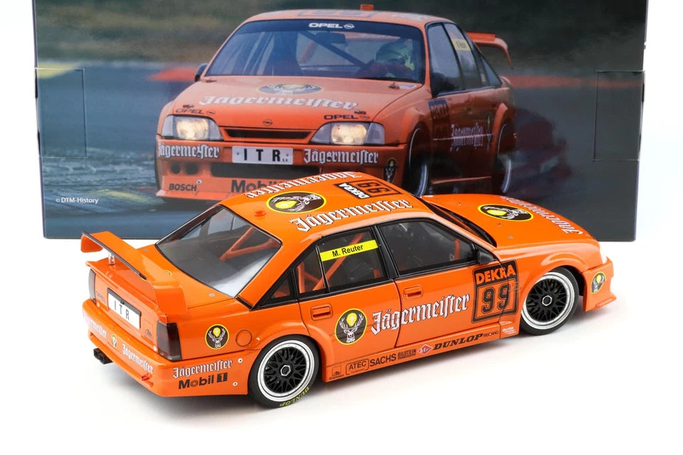Opel Omega Evo 500 Jägermeister