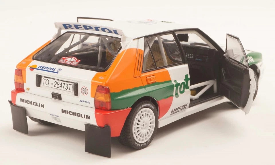 SOLIDO - 1993 Lancia Delta HF Integrale Repsol Rallye Montecarlo