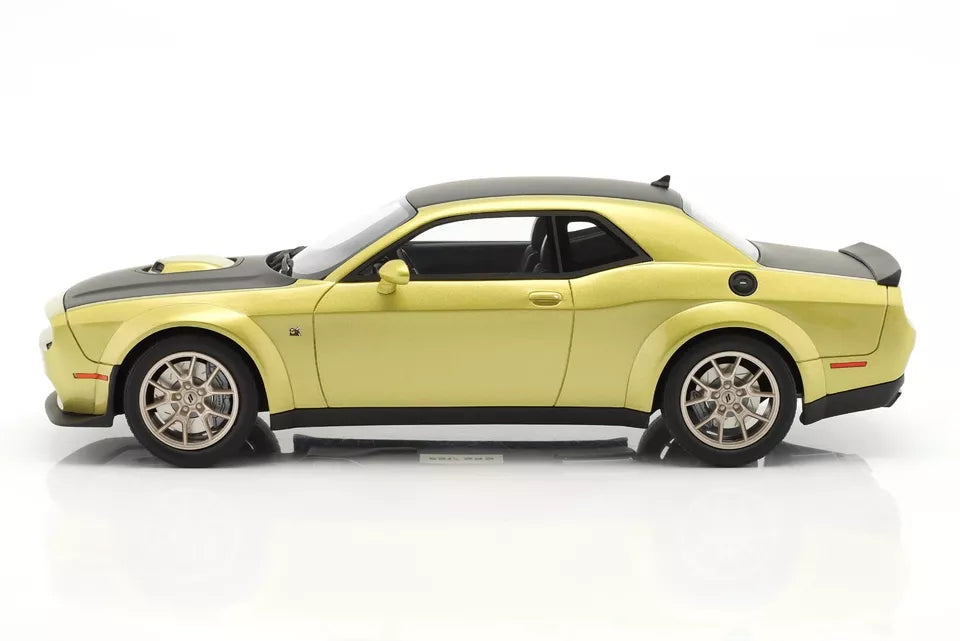 Dodge Challenger Widebody "50th Anniversary"