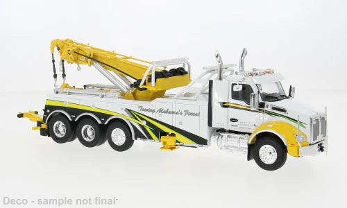 IXO MODEL 1:43-Kenworth T880 Wrecker 2018