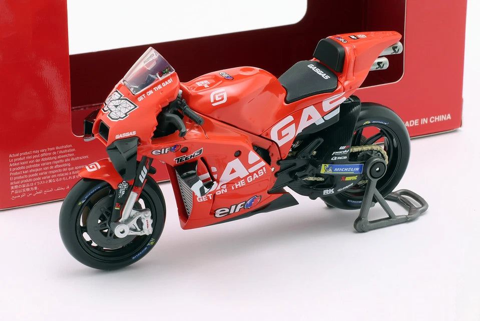Pol Espargaro KTM RC16