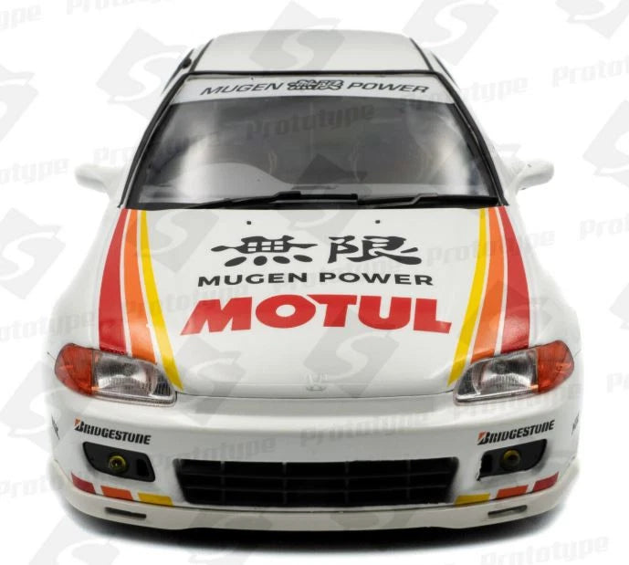 SOLIDO - 1992 Honda Civic Works Mugen Racing