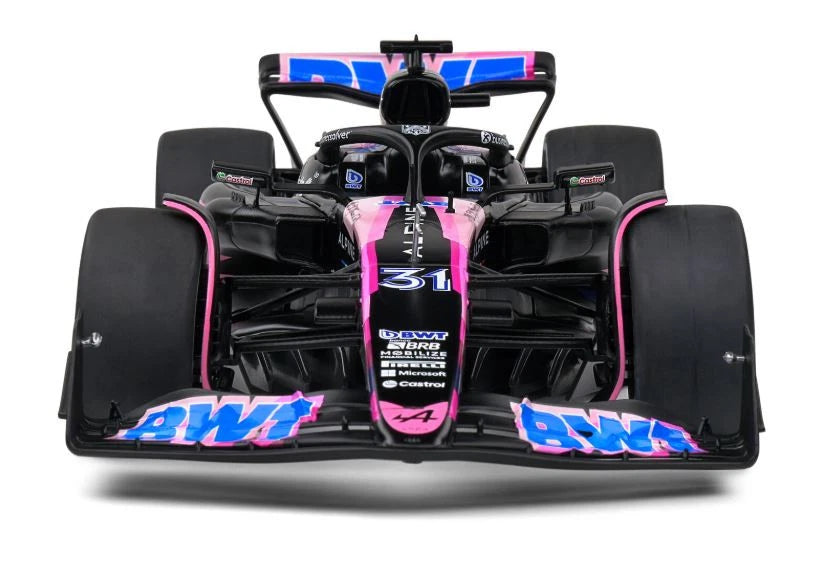 SOLIDO - Alpine A524 P.Gasly - "Presentation 2024"