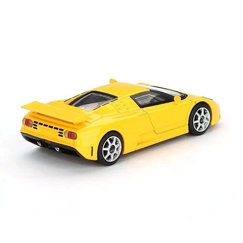 MINI GT-Bugatti EB110 Super Sport Giallo MGT00866