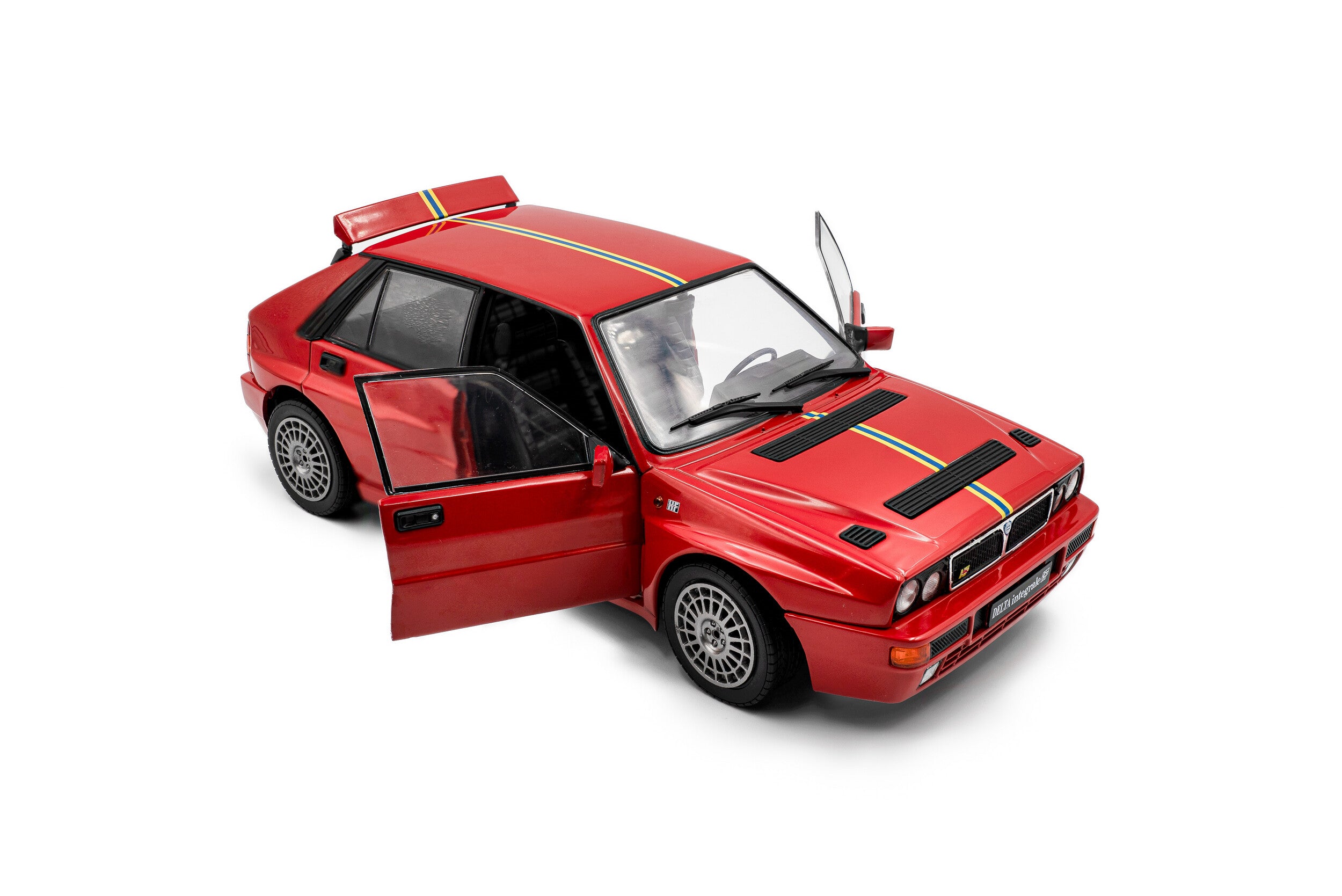 Lancia Delta HF Integrale Edizione finale – 1995 (S1807807)