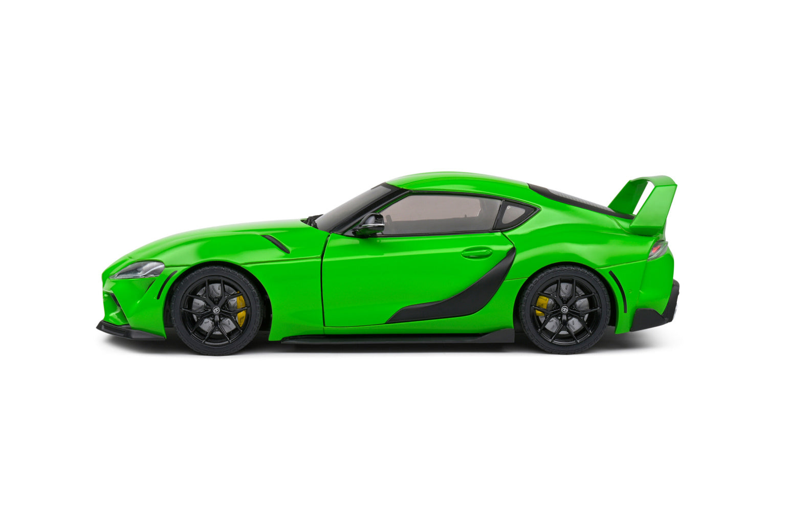 Solido 1:18 Toyota GR Supra – Green – S1809004