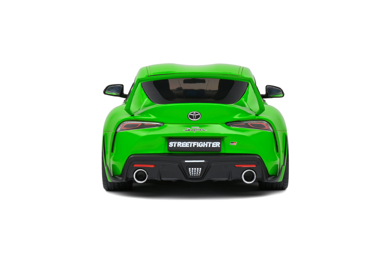 Solido 1:18 Toyota GR Supra – Green – S1809004
