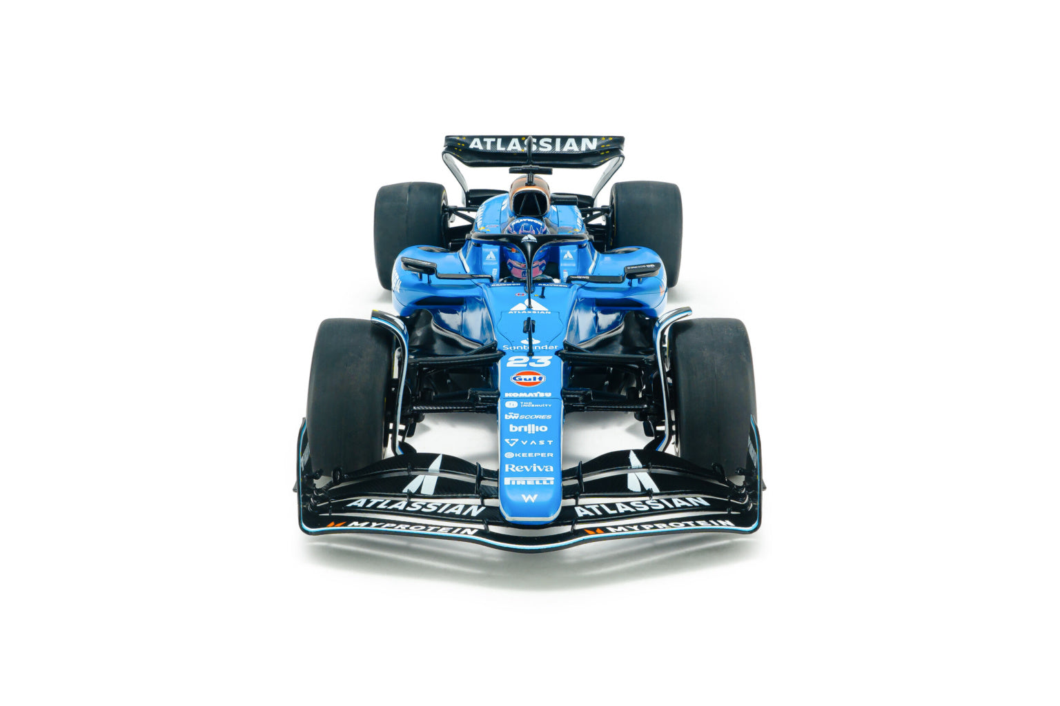 Williams FW47 GP d’Australie 2025 A. Albon