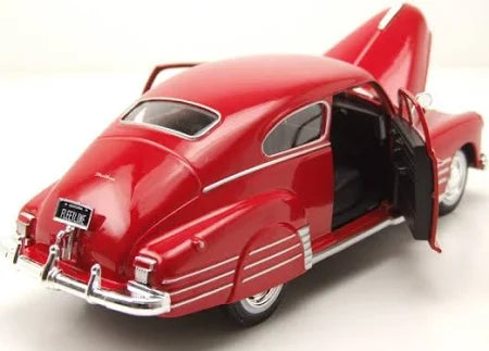 1948 Chevrolet Fleetline Aerosedan (Red)