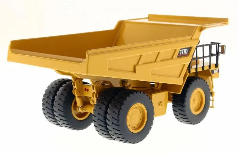 Caterpillar 777D Off-Highway Dump Truck