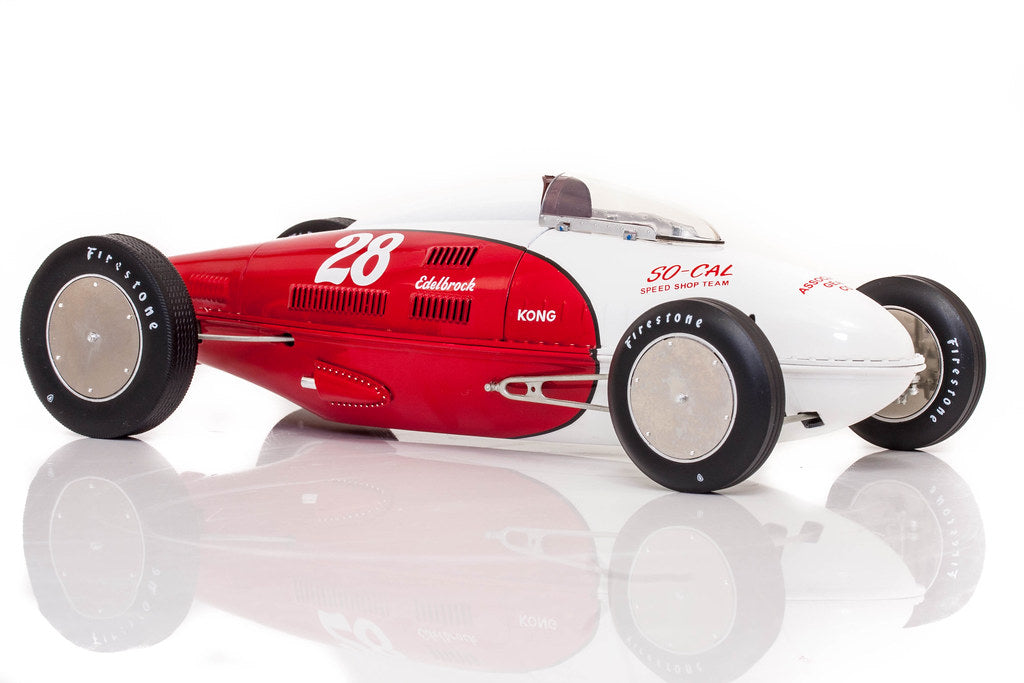 1952 SO-CAL BELLY TANK LAKESTER